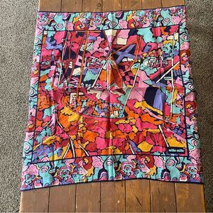 Nik Nik Vintage Italian Bold Scarf